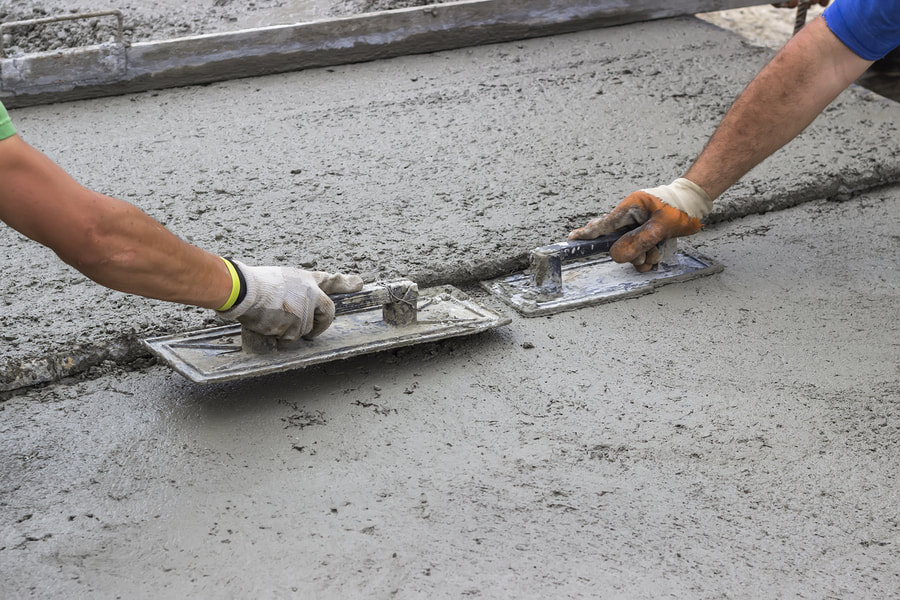 concrete repair in Denver